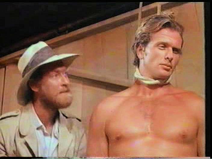 Guys in Trouble - Ron Ely in Tarzan - The Convert