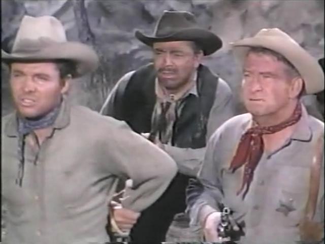 Guys in Trouble - Audie Murphy in Tumbleweed (1953)